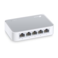 Switch 5 Ports TP-Link TL-SF1005D | Fast Ethernet 10/100 Mbps