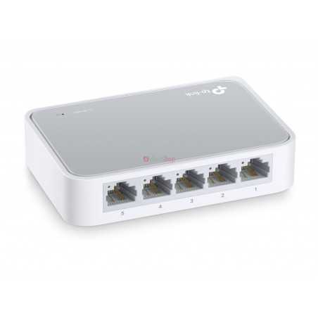 Switch 5 ports 10/100Mbps TP-Link TL-SF1005D
