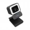 Webcam Rapoo C270 | Full HD 1080P | Grand Angle & Rotation 360° | Micro Réduction Bruit