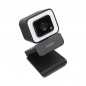 Webcam Rapoo C270 Réduction du bruit ultra grand angle 1080P Objectif à rotation horizontale 360° Webcam Rapoo C270 Réduction du bruit ultra grand angle 1080P Objectif à rotation horizontale 360°