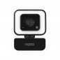 Webcam Rapoo C270 Réduction du bruit ultra grand angle 1080P Objectif à rotation horizontale 360° Webcam Rapoo C270 Réduction du bruit ultra grand angle 1080P Objectif à rotation horizontale 360°