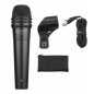 Microphone vocal BOYA BY-BM57 avec câble XLR de 5,0 m avec chiffon de nettoyage Microphone vocal BOYA BY-BM57 avec câble XLR de 5,0 m avec chiffon de nettoyage