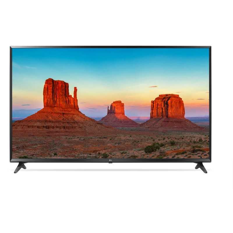 Téléviseur LG 65UK6100 65 (164 cm) | TV LED | UHD | 4K