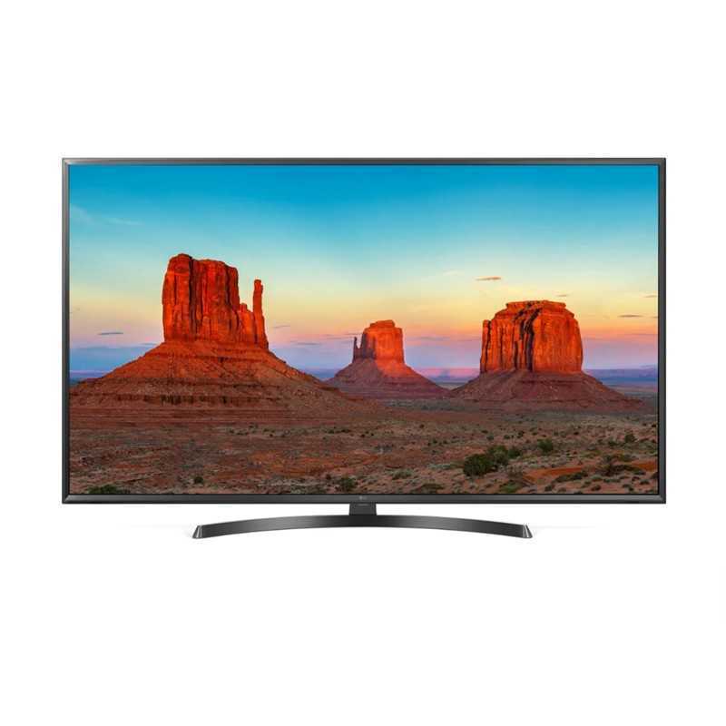 Téléviseur LG UHD TV 65 pouces UK6400 Series IPS 4K TV 4K HDR Smart LED avec ThinQ AI Téléviseur LG UHD TV 65 pouces UK6400 Series IPS 4K TV 4K HDR Smart LED avec ThinQ AI