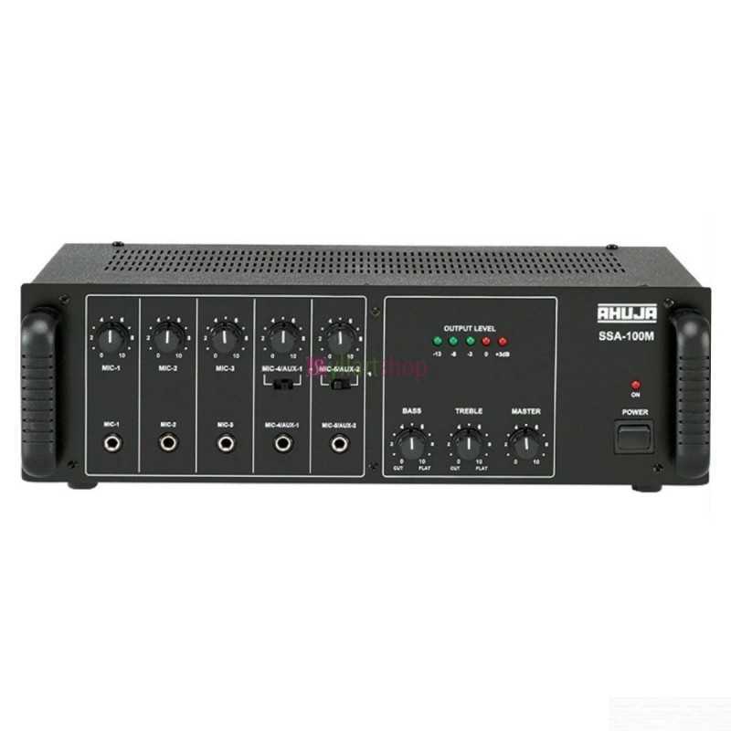 Amplificateur AHUJA SSA-100EM USB Amplificateur AHUJA SSA-100EM USB