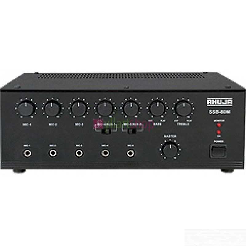 Amplificateur AJUHA SSB-80EMUSB Amplificateur AJUHA SSB-80EMUSB