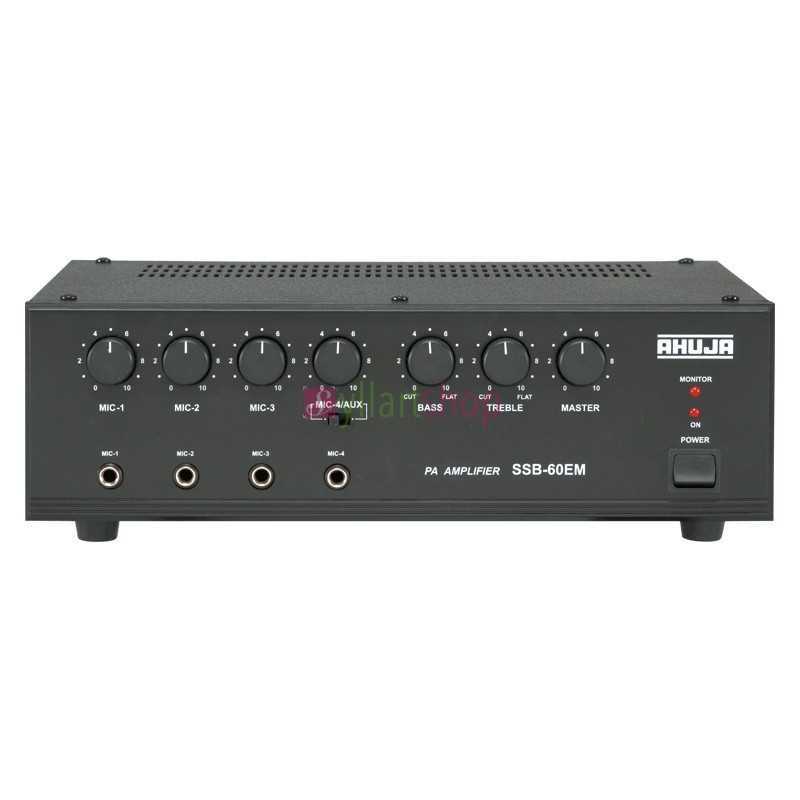 Amplificateur AHUJA SSB-60EM USB Amplificateur AHUJA SSB-60EM USB