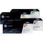 Cartouche Toner HP 305A Noir Bleu Rouge Jaune Cartouche Toner HP 305A Noir Bleu Rouge Jaune