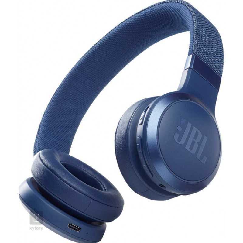 Casque supra-auriculaire sans fil à réduction de bruit JBL Live 460 NC Casque supra-auriculaire sans fil à réduction de bruit JBL Live 460 NC