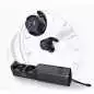 Ecouteur intra-auriculaire sans fil Bluetooth JBL, oreillettes étanches, stéréo, avec boîte de chargement et micro, pour Sport
