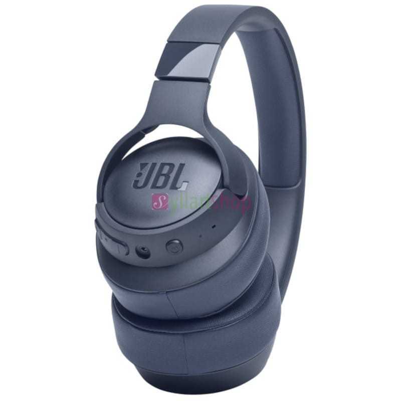 Casque circum-aural sans fil JBL Tune 710BT Bluetooth 5.0 - Commandes/Micro - Autonomie 50h - Conception pliable Casque circum-aural sans fil JBL Tune 710BT Bluetooth 5.0 - Commandes/Micro - Autonomie 50h - Conception pliable