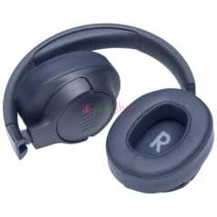Casque circum-aural sans fil JBL Tune 710BT Bluetooth 5.0 - Commandes/Micro - Autonomie 50h - Conception pliable