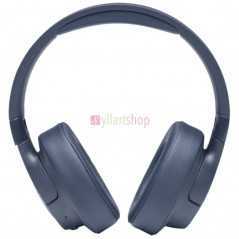 Casque circum-aural sans fil JBL Tune 710BT Bluetooth 5.0 - Commandes/Micro - Autonomie 50h - Conception pliable