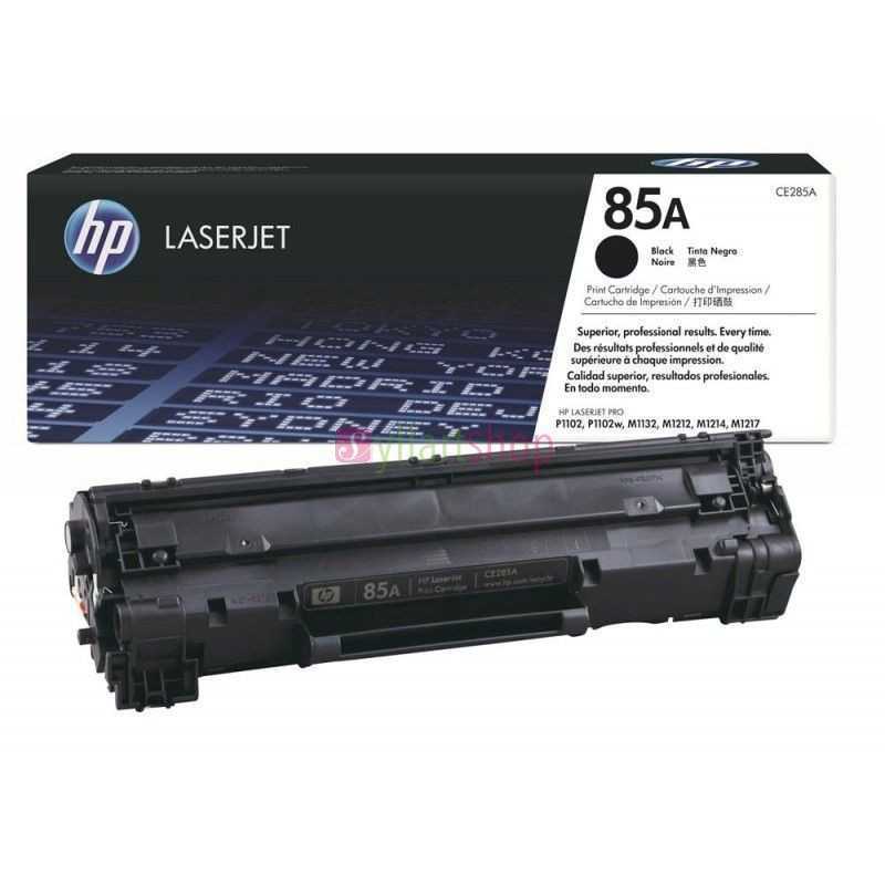Cartouche toner HP 85A Noir Cartouche toner HP 85A Noir