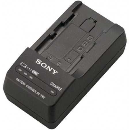 Chargeur Sony BC-TRV Pour Batterie NP FH50 FH70 FH100 FV30 FV50 FV70 FV100