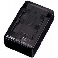 Chargeur Nikon MH-18A | Alimentation Rapide pour Batteries EN-EL3e