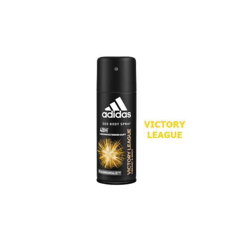 Deodorant Spray Adidas Pure Game,  48H homme