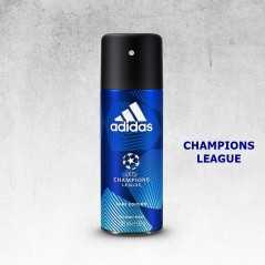 Deodorant Spray Adidas Pure Game 48H homme