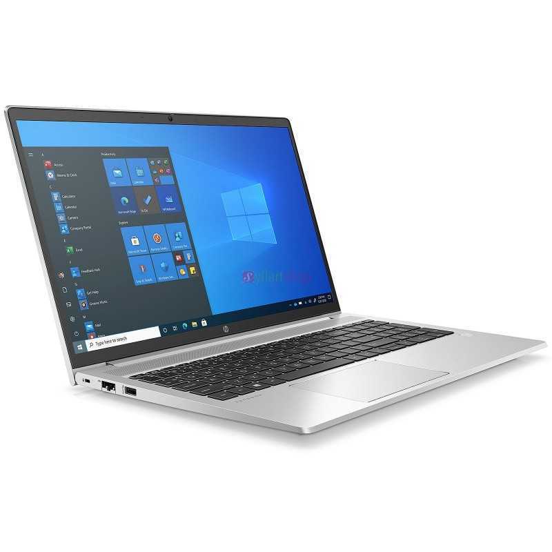 Ordinateur portable HP ProBook 450 G8 Intel Core i7-1165G7 16Go SSD 512Go 15.6" LED Full HD Windows 10 Professionnel 64 bits