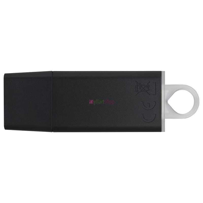 Clé USB 3.2 Kingston DataTraveler Exodia 32Go 64Go 128Go avec capuchon de protection et anneau pour porte-clés Clé USB 3.2 Kingston DataTraveler Exodia 32Go 64Go 128Go avec capuchon de protection et anneau pour porte-clés
