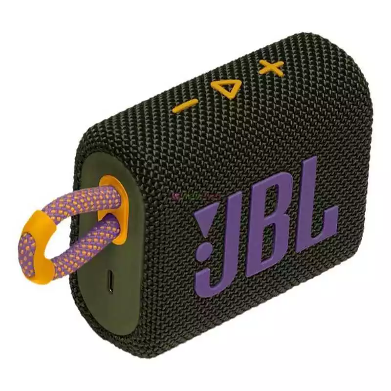 Mini enceinte portable sans fil JBL GO 3 - Bluetooth 5.1