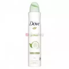 Déodorant DOVE Go Fresh Concombre et Invisiblecare Spray 48h