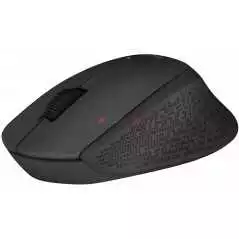 Souris sans fil Logitech M280, 2,4 GHz avec nano-récepteur USB, suivi optique 1000 DPI