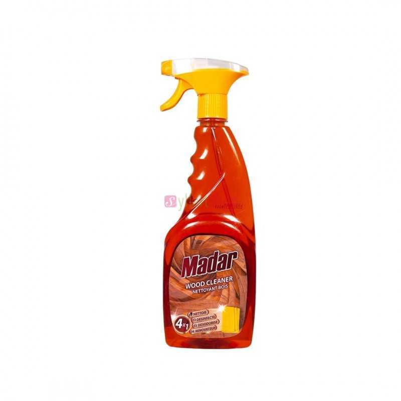 Nettoyant bois wood cleaner - Madar (750ml) Nettoyant bois wood cleaner - Madar (750ml)