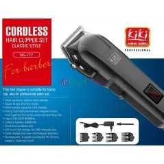 Tondeuse à cheveux rechargeable Kiki new gain NG-777