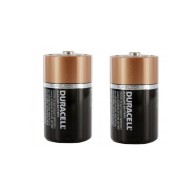 Lot de 2 Piles Duracell C (LR14) | 1.5V Alcalines | MN1400
