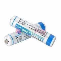 Batterie rechargeable Goop AAA 1350 mAh Ni-MH 1.2V 2 pièces (1 paire), jusqu'à 1100 cycles