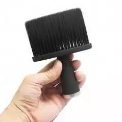 Brosse Visage Duster Coupé Cheveux Nettoyage Brosse Outils de Coupe de Cheveux