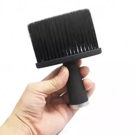 Brosse Visage Duster Coupé Cheveux Nettoyage Brosse Outils de Coupe de Cheveux