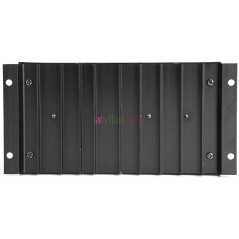 Contrôleur de Charge Solaire Intelligent CM3024Z | 30A, 12V/24V, PWM, Double USB