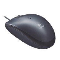Logitech M90 | Souris Filaire USB | Optique 1000 DPI | Ambidextre