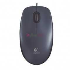 Logitech M90 | Souris Filaire USB | Optique 1000 DPI | Ambidextre