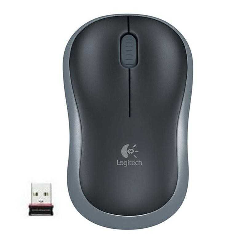 Souris sans fil Logitech M186 optique Ergonomique 2.4GHZ Sans Fil USB Souris sans fil Logitech M186 optique Ergonomique 2.4GHZ Sans Fil USB