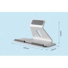 Support tablette AP-7D Alliage D'aluminium 7-13 Pouces  Pour IPad