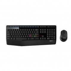 Logitech MK345 QWERTY | Ensemble Clavier Souris Sans Fil | Autonomie 36 Mois