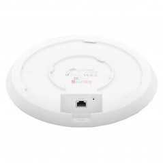 Ubiquiti UniFi U6-LR | Point d'Accès Wi-Fi 6 Longue Portée AX3000 Dual Band (4x4 MIMO)