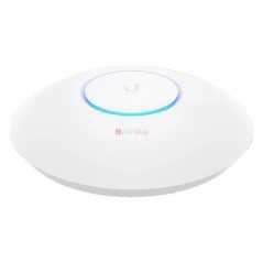 Ubiquiti UniFi U6-LR | Point d'Accès Wi-Fi 6 Longue Portée AX3000 Dual Band (4x4 MIMO)