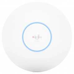 Point d'accès intérieur Wi-Fi 6 Ubiquiti Unifi U6-LR Dual Band AX3000