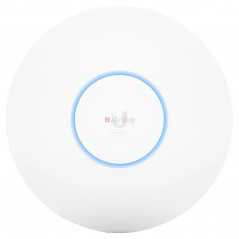 Ubiquiti UniFi U6-LR | Point d'Accès Wi-Fi 6 Longue Portée AX3000 Dual Band (4x4 MIMO)