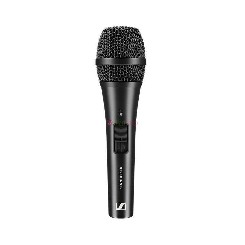 Microphone avec support et câble Sennheiser XS1 Microphone avec support et câble Sennheiser XS1