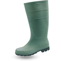Botte en PVC couleur vert pointure 42 43 44 45 46