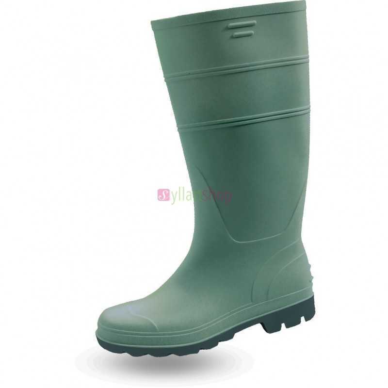 Botte en PVC couleur vert pointure 42 43 44 45 46 Botte en PVC couleur vert pointure 42 43 44 45 46