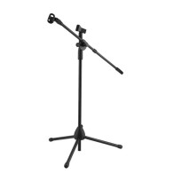 Pied de microphone 2 en 1 V-STAR  V-200 pro