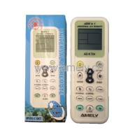 Télécommande universelle pour climatiseur split AMELY AD-KT04