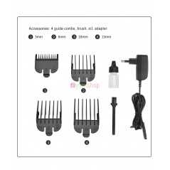 Tondeuse à cheveux rechargeable WMARK NG-115