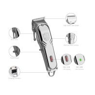 Tondeuse à cheveux rechargeable WMARK NG-109